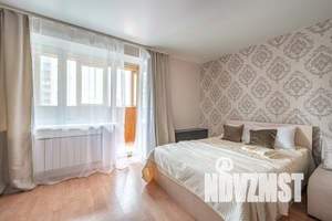 1-к квартира, посуточно, 45м2, 8/9 этаж