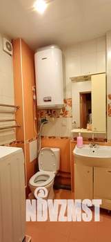 1-к квартира, посуточно, 40м2, 7/10 этаж