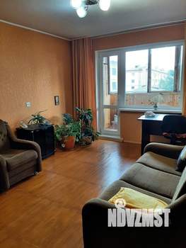 2-к квартира, на длительный срок, 47м2, 4/16 этаж
