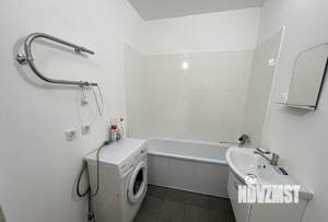 Студия квартира, на длительный срок, 28м2, 4/11 этаж