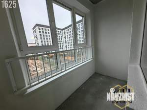 1-к квартира, на длительный срок, 34м2, 3/17 этаж