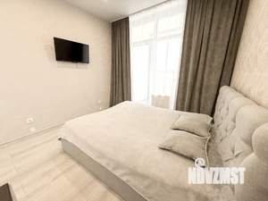 2-к квартира, посуточно, 65м2, 19/25 этаж