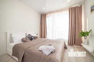 2-к квартира, посуточно, 41м2, 1/1 этаж