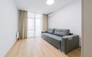 1-к квартира, на длительный срок, 40м2, 7/31 этаж