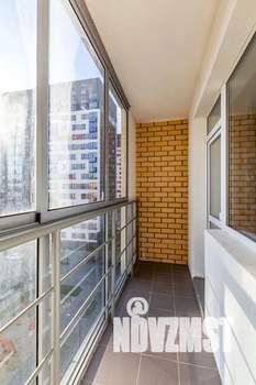 1-к квартира, посуточно, 35м2, 6/25 этаж