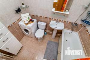 3-к квартира, посуточно, 78м2, 1/1 этаж