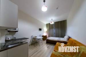 Студия квартира, посуточно, 40м2, 25/25 этаж