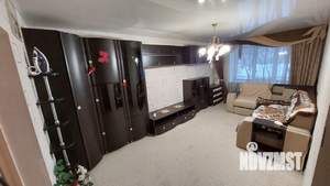 3-к квартира, на длительный срок, 59м2, 1/5 этаж