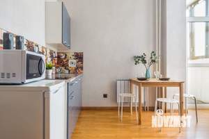 Студия квартира, посуточно, 35м2, 2/9 этаж