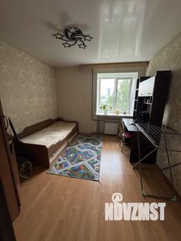 2-к квартира, посуточно, 43м2, 4/9 этаж