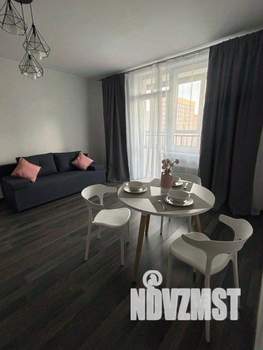 1-к квартира, посуточно, 41м2, 1/1 этаж