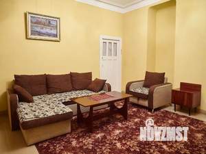 2-к квартира, посуточно, 50м2, 1/4 этаж