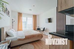 1-к квартира, посуточно, 19м2, 14/29 этаж