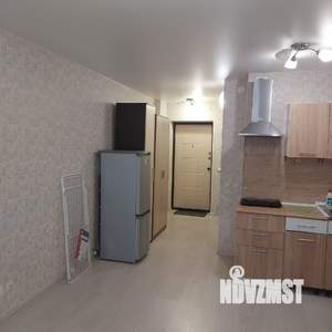 Студия квартира, на длительный срок, 24м2, 3/26 этаж