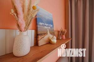 1-к квартира, посуточно, 38м2, 12/18 этаж