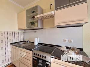 1-к квартира, посуточно, 45м2, 17/17 этаж