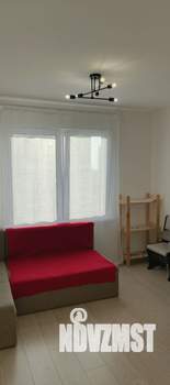 Студия квартира, на длительный срок, 20м2, 17/25 этаж