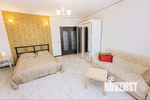 1-к квартира, посуточно, 51м2, 1/1 этаж
