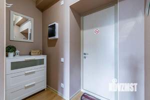 1-к квартира, посуточно, 27м2, 1/1 этаж