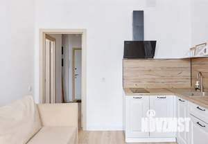 1-к квартира, посуточно, 37м2, 5/9 этаж