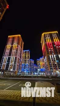 Студия квартира, посуточно, 29м2, 9/26 этаж