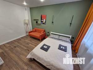 1-к квартира, посуточно, 29м2, 3/6 этаж