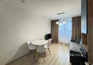 1-к квартира, на длительный срок, 45м2, 13/25 этаж