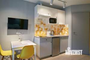 1-к квартира, посуточно, 20м2, 1/1 этаж