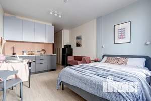 1-к квартира, посуточно, 34м2, 12/28 этаж