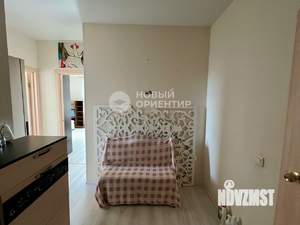 1-к квартира, на длительный срок, 45м2, 18/27 этаж
