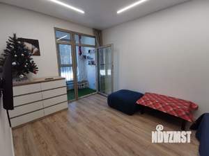 1-к квартира, посуточно, 40м2, 3/20 этаж