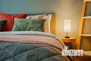 1-к квартира, посуточно, 40м2, 14/26 этаж