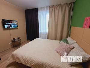 Студия квартира, посуточно, 23м2, 3/26 этаж