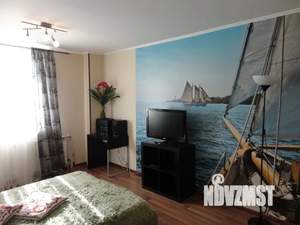 1-к квартира, посуточно, 50м2, 2/19 этаж