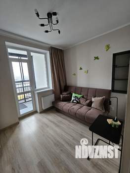 1-к квартира, на длительный срок, 30м2, 19/25 этаж