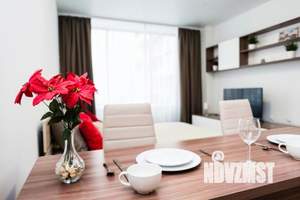 1-к квартира, посуточно, 30м2, 1/1 этаж