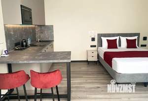 1-к квартира, посуточно, 33м2, 1/1 этаж