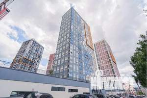 1-к квартира, посуточно, 31м2, 25/31 этаж