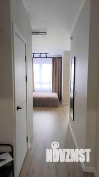 Студия квартира, на длительный срок, 33м2, 15/23 этаж