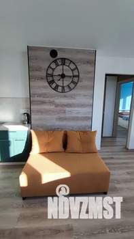 1-к квартира, посуточно, 44м2, 15/26 этаж