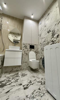 1-к квартира, на длительный срок, 50м2, 2/20 этаж