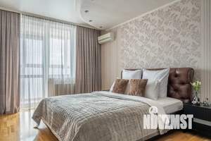 3-к квартира, посуточно, 112м2, 13/19 этаж