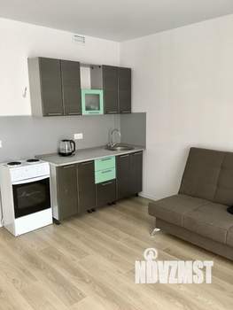 Студия квартира, на длительный срок, 26м2, 8/25 этаж