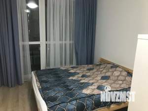 2-к квартира, на длительный срок, 50м2, 5/25 этаж