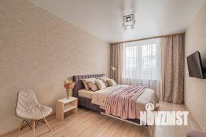 2-к квартира, посуточно, 49м2, 1/1 этаж