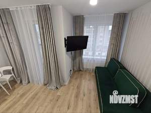 1-к квартира, посуточно, 25м2, 1/1 этаж