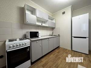 1-к квартира, на длительный срок, 40м2, 3/17 этаж