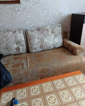 1-к квартира, на длительный срок, 28м2, 3/5 этаж