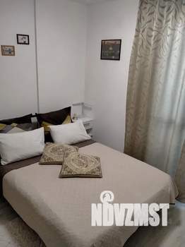 Студия квартира, посуточно, 23м2, 3/27 этаж