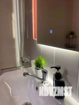 1-к квартира, посуточно, 27м2, 1/1 этаж